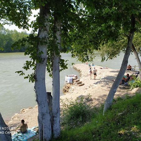 Apartmani - Vila Kovilje Banja Koviljača Esterno foto