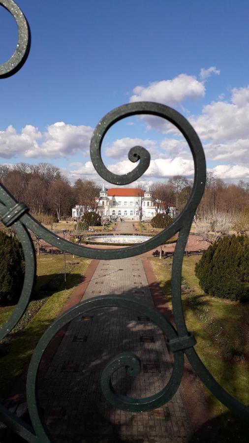 Apartmani - Vila Kovilje Banja Koviljača Esterno foto