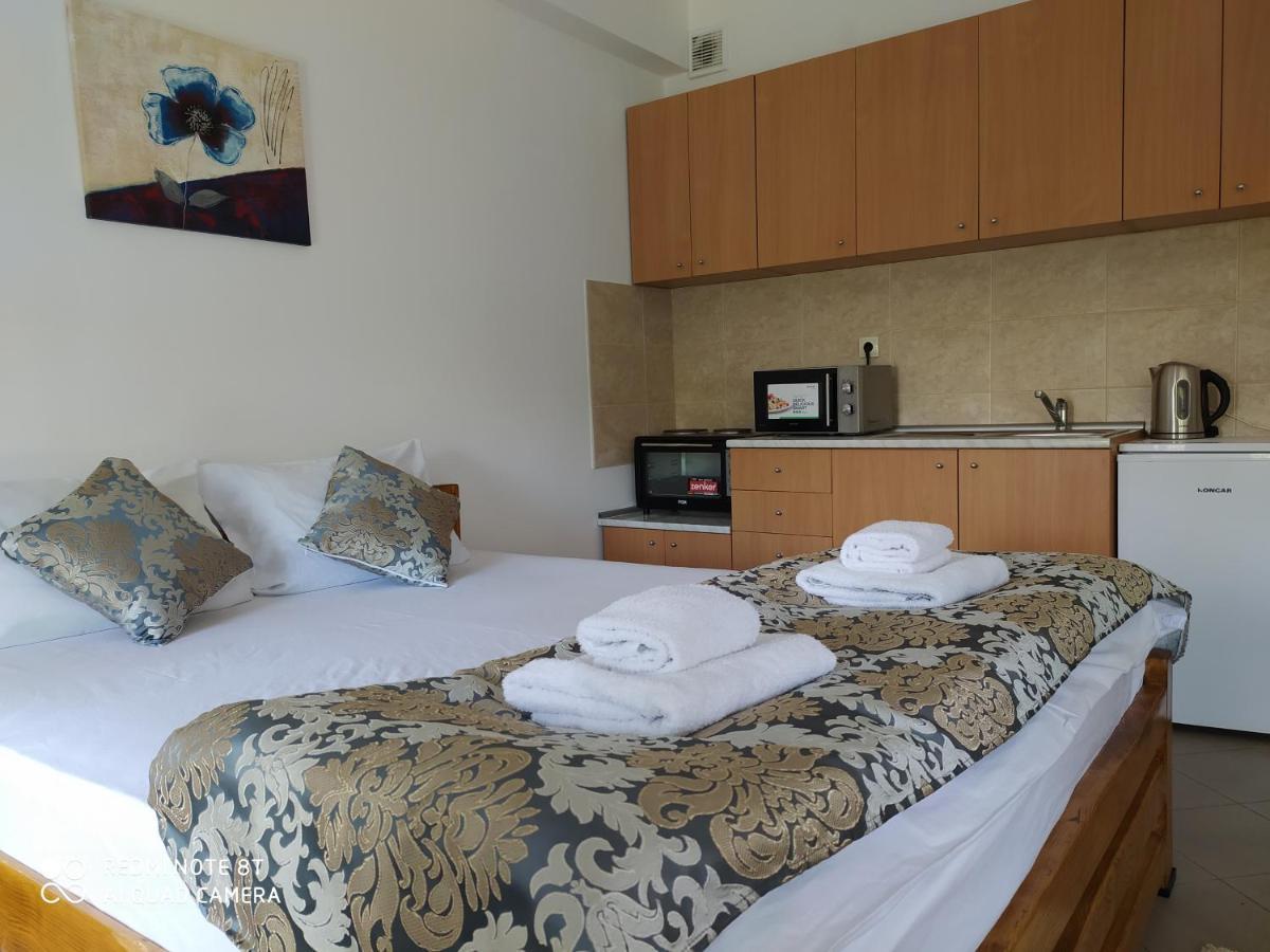 Apartmani - Vila Kovilje Banja Koviljača Esterno foto