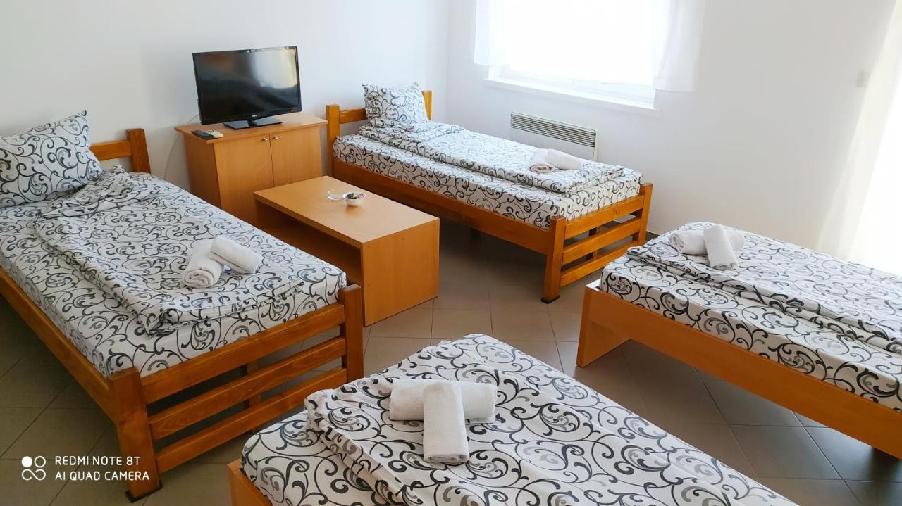 Apartmani - Vila Kovilje Banja Koviljača Esterno foto