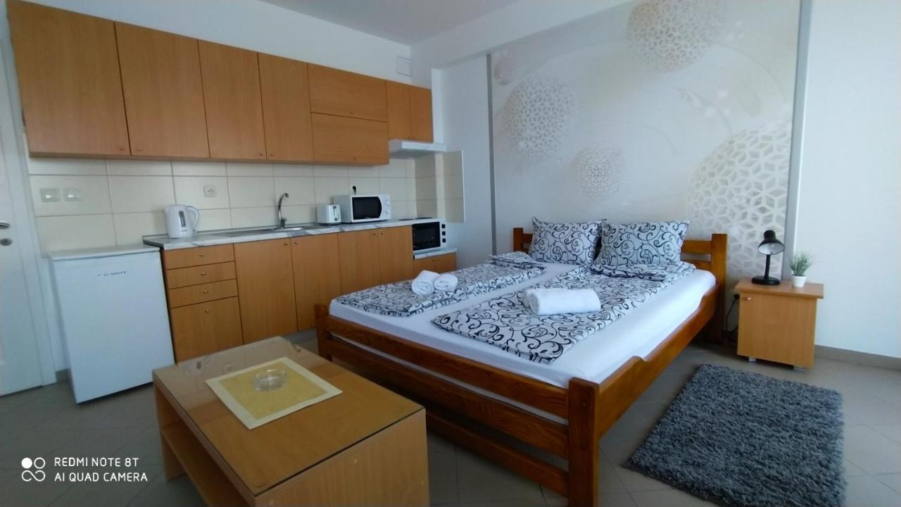 Apartmani - Vila Kovilje Banja Koviljača Esterno foto