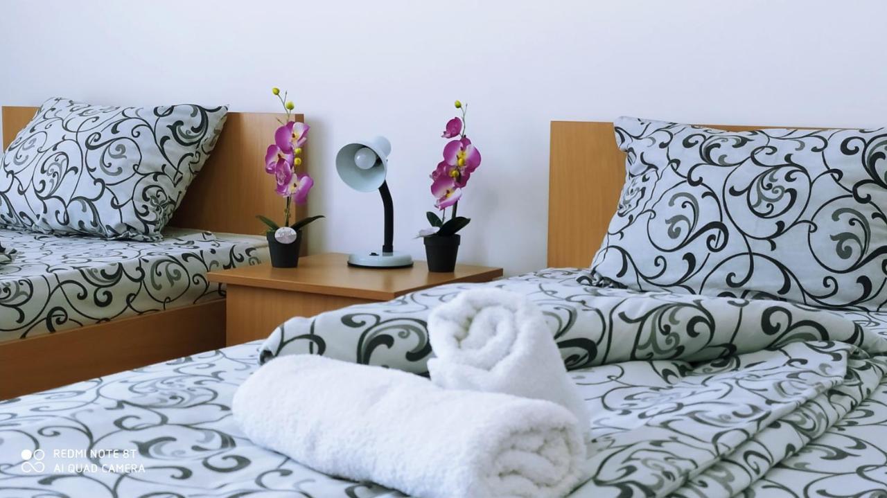 Apartmani - Vila Kovilje Banja Koviljača Esterno foto