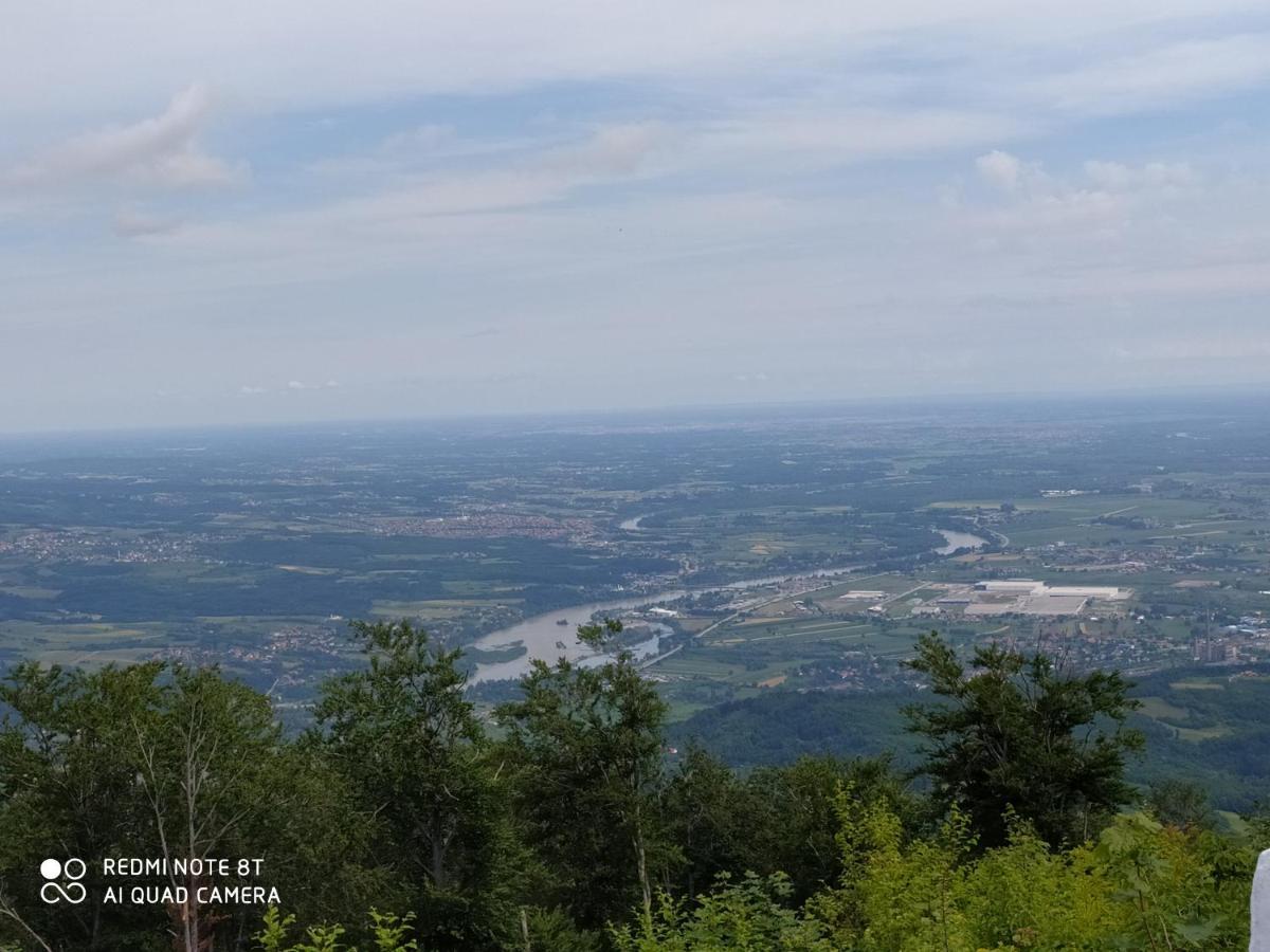 Apartmani - Vila Kovilje Banja Koviljača Esterno foto