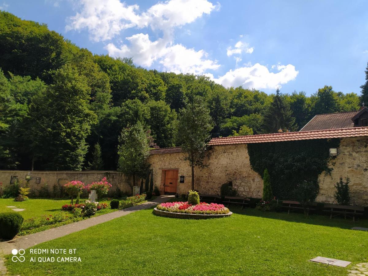 Apartmani - Vila Kovilje Banja Koviljača Esterno foto