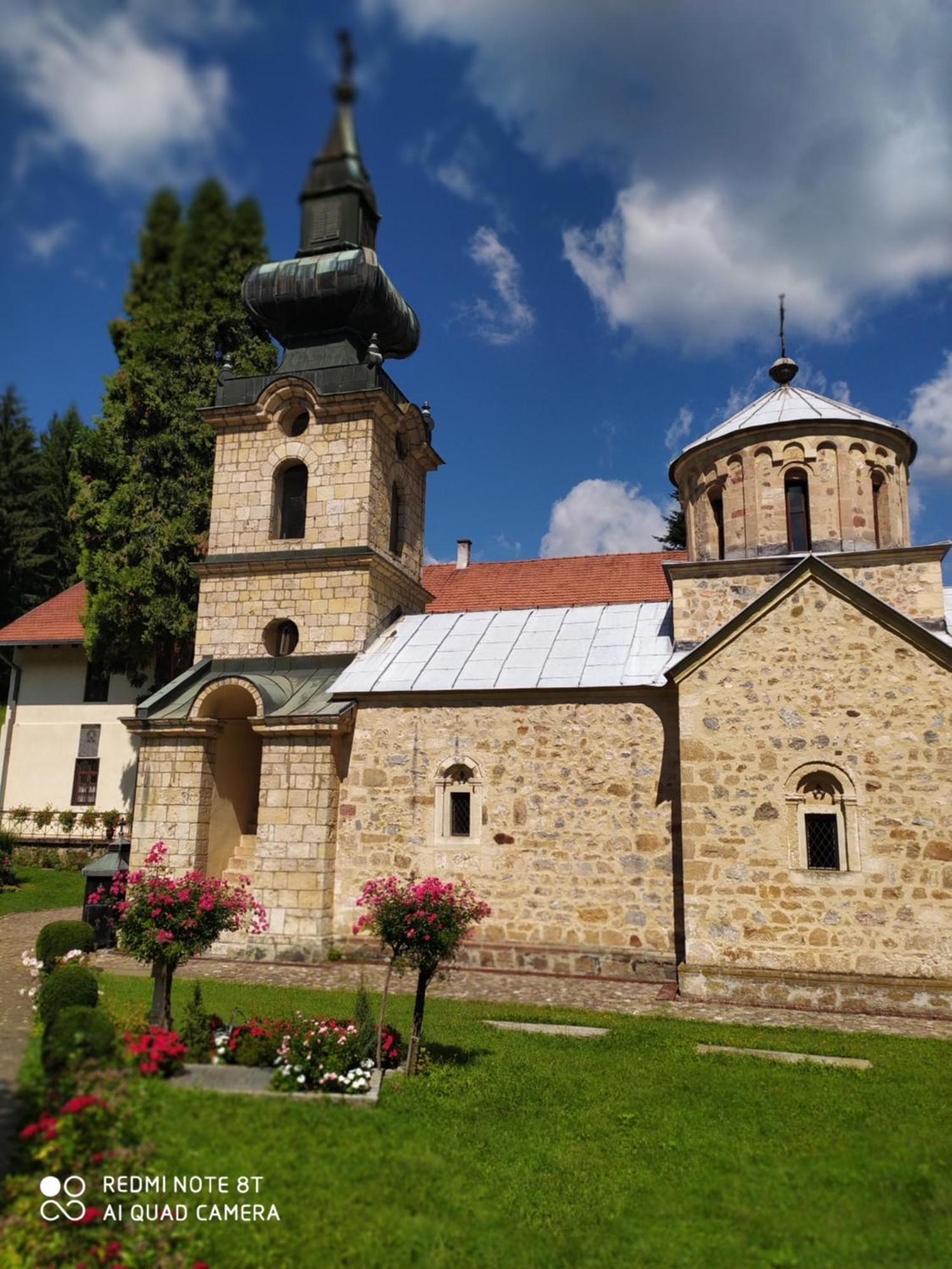 Apartmani - Vila Kovilje Banja Koviljača Esterno foto