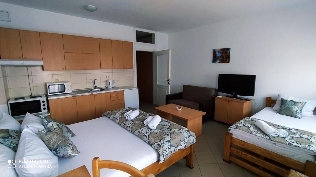 Apartmani - Vila Kovilje Banja Koviljača Esterno foto