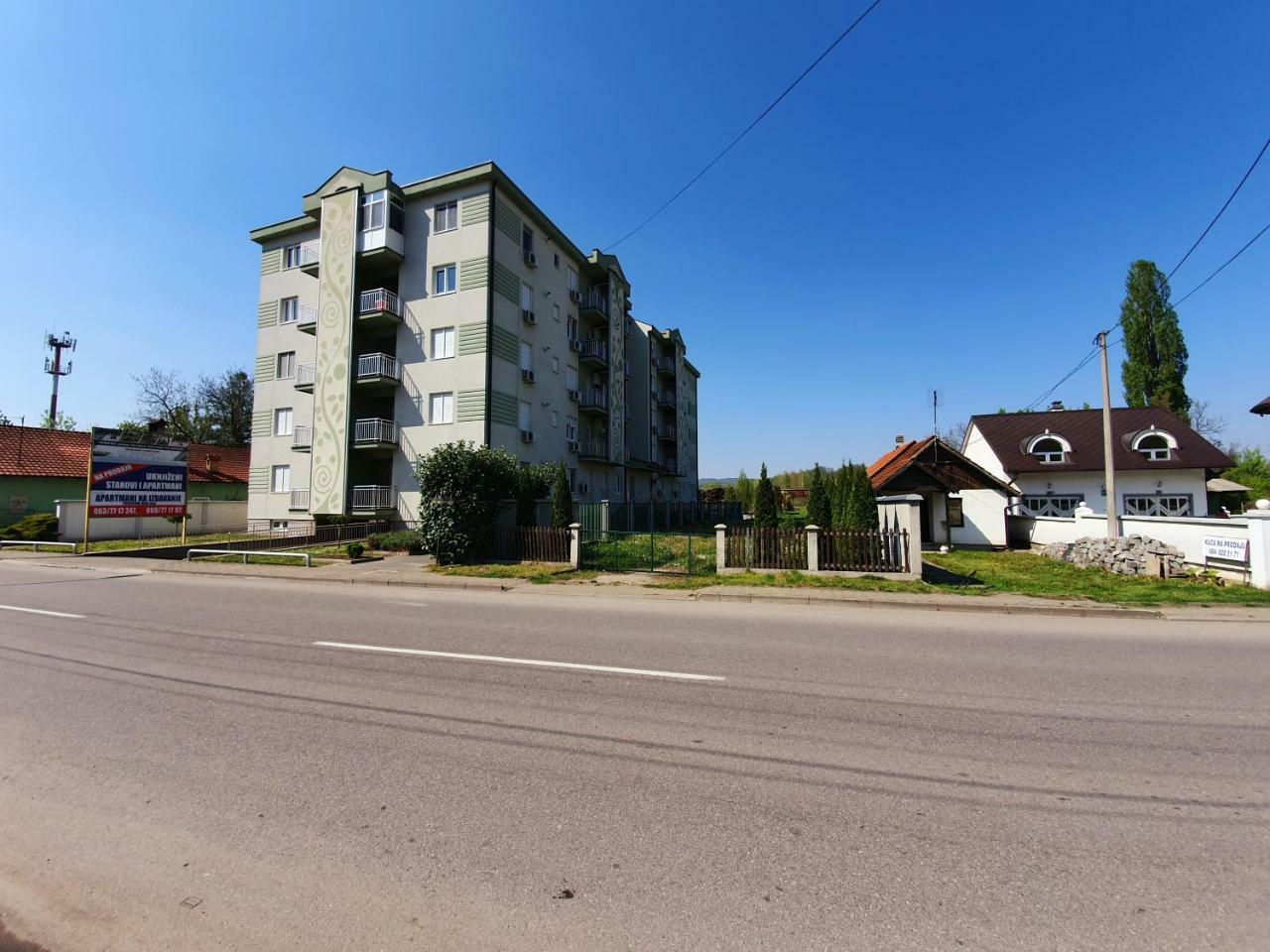 Apartmani - Vila Kovilje Banja Koviljača Esterno foto
