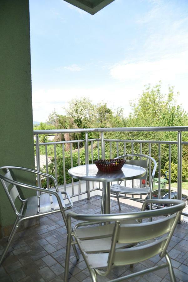 Apartmani - Vila Kovilje Banja Koviljača Esterno foto