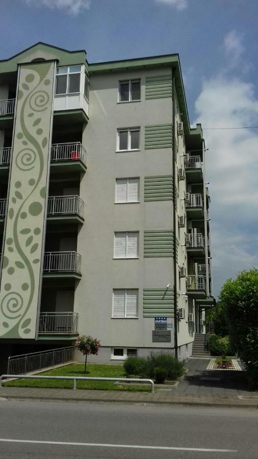 Apartmani - Vila Kovilje Banja Koviljača Esterno foto