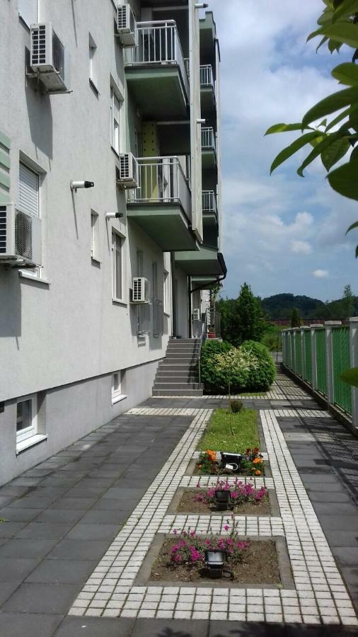 Apartmani - Vila Kovilje Banja Koviljača Esterno foto