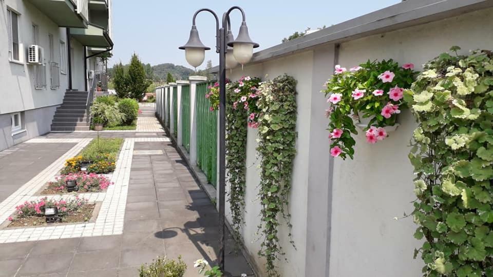 Apartmani - Vila Kovilje Banja Koviljača Esterno foto
