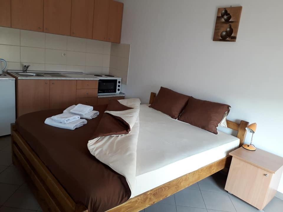 Apartmani - Vila Kovilje Banja Koviljača Esterno foto